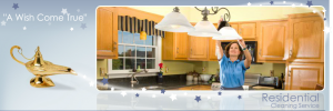 Residential cleaning services for Toledo home owners