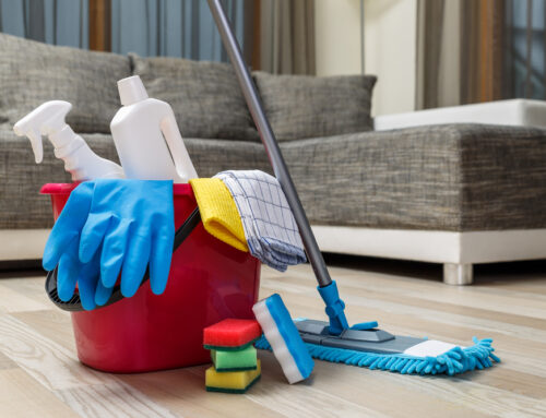 The Ultimate Guide to Deep Cleaning Your Home